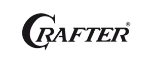 Crafter Westerngitarre Logo