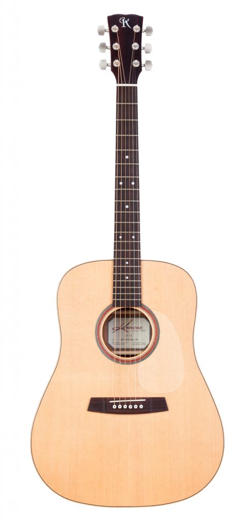 Gitarre Kremona M10