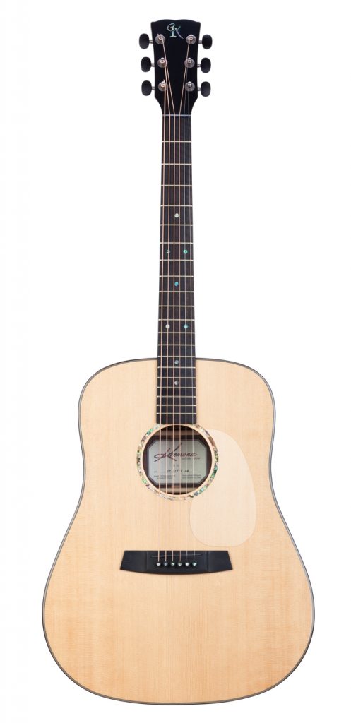 Gitarre Kremona R-30
