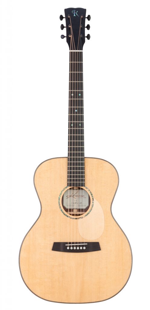 Gitarre Kremona R-35