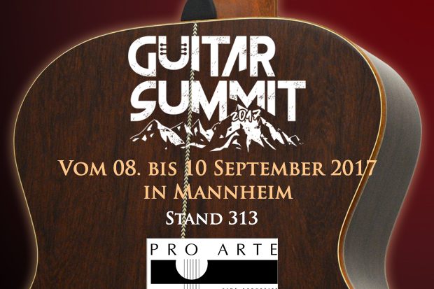 Giuitar Summit-2017