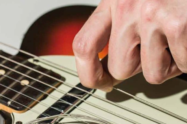 Elixir Gitarrensaiten