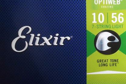 Elixir Gitarrensaiten