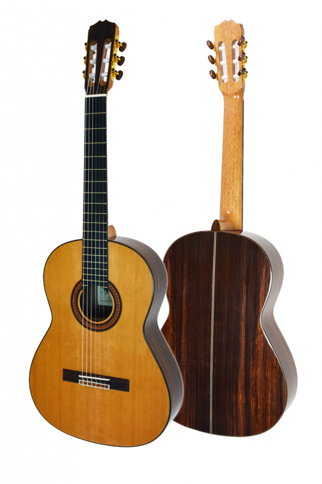 Konzertgitarre Granada 1PZ Superior