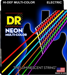 DR-E-Gitarresaiten-Neon-Multicolor