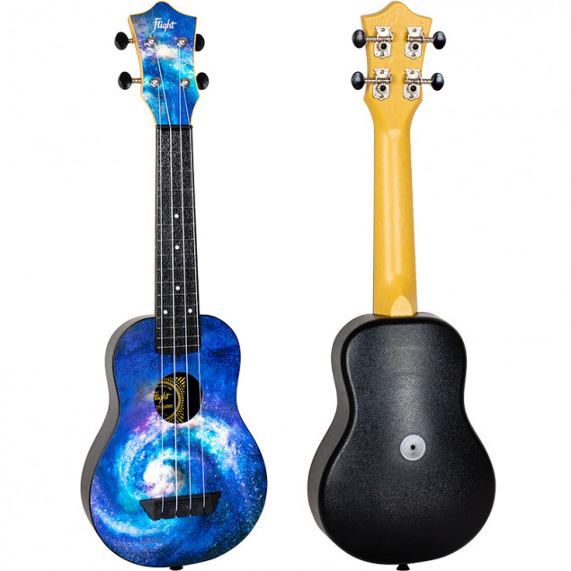 Flight Ukulele TUS 40 Space
