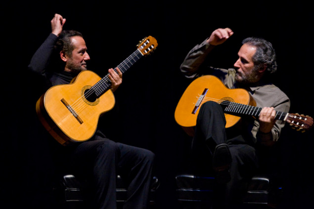 Assad-Brothers Knobloch Saiten