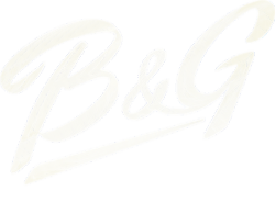B&G Guitars Logo