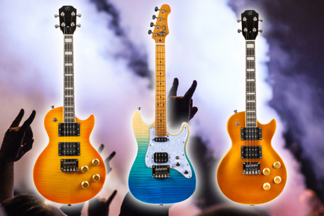 Flight-Rock-Series Flight-Rock-Series Ukulele