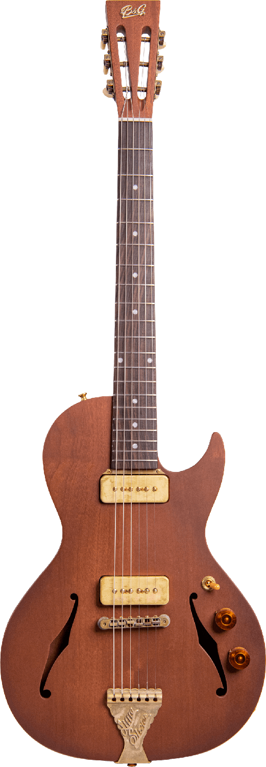 B&G Gitarre