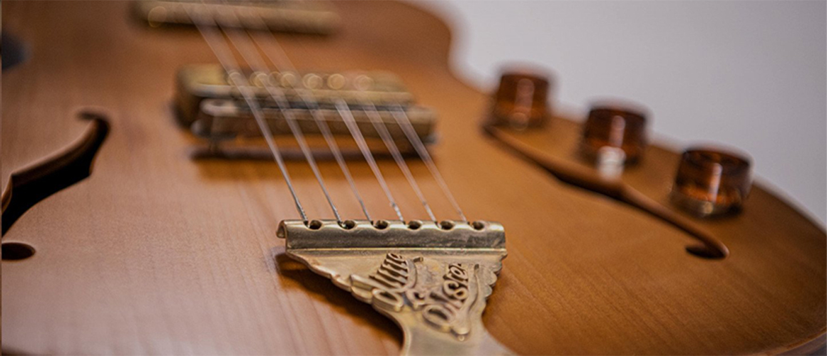 B&G Gitarre