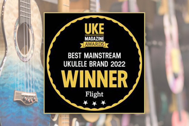 Flight-Ukulelen-best-2022 BEST MAINSTREAM UKULELE 2022