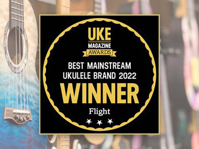 BEST MAINSTREAM UKULELE 2022