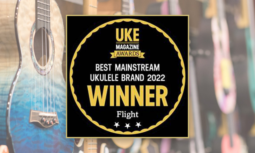 BEST MAINSTREAM UKULELE 2022