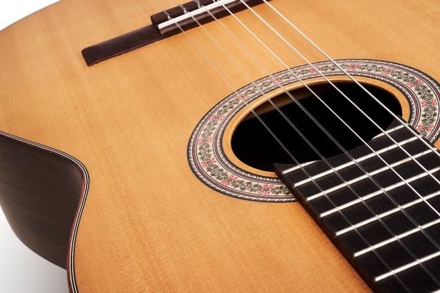 Esteve Konzertgitarren