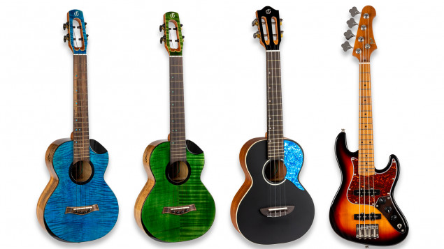 Flight Ukulelen 2023 Neue Modelle