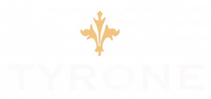 Tyrone Westerngitarre Logo