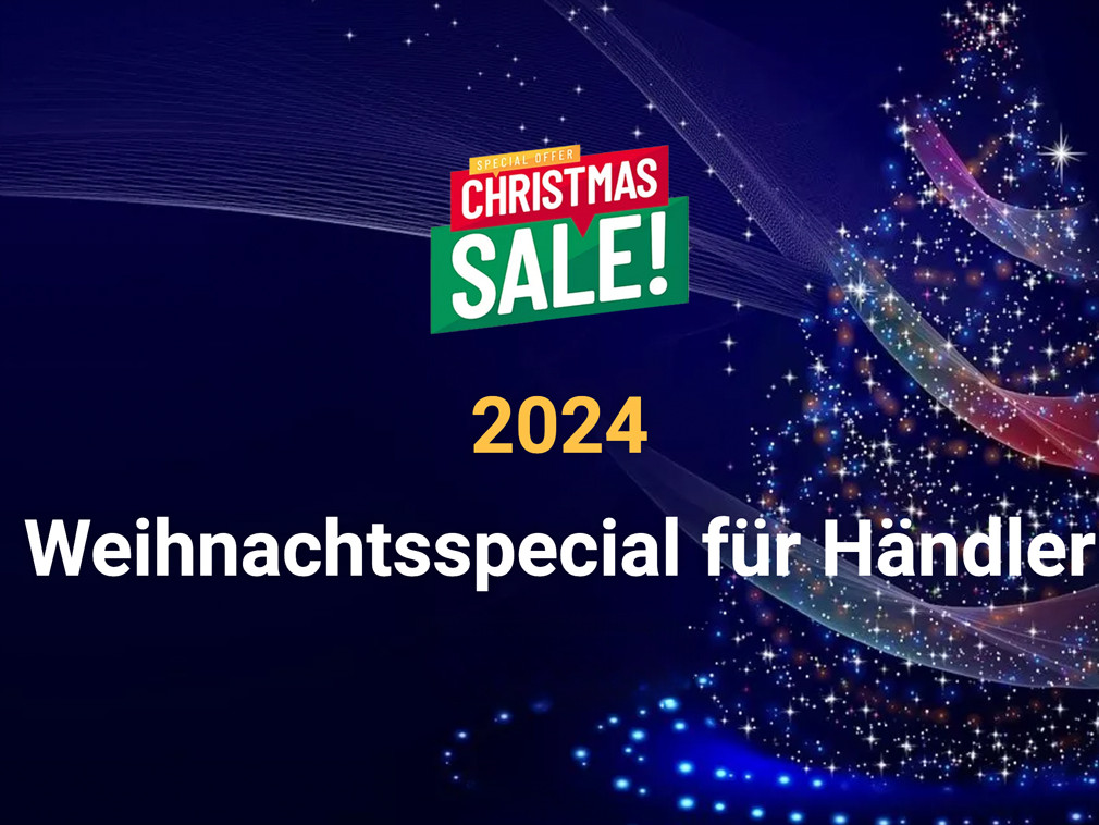 Weihnachtspecial-Angebote