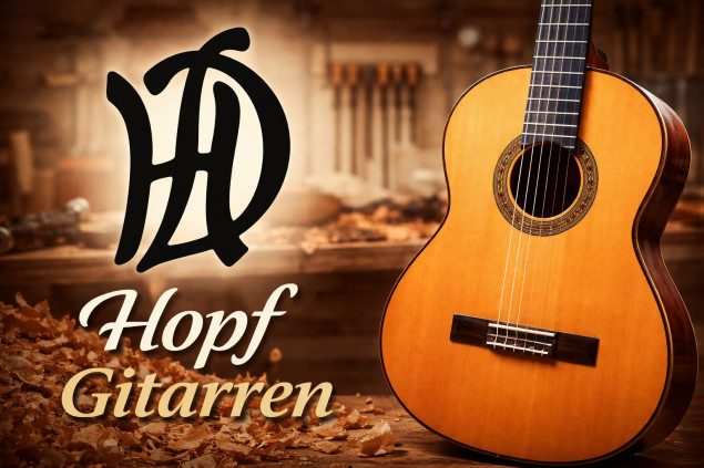Hopf Gitzarren Hopf Gitarren