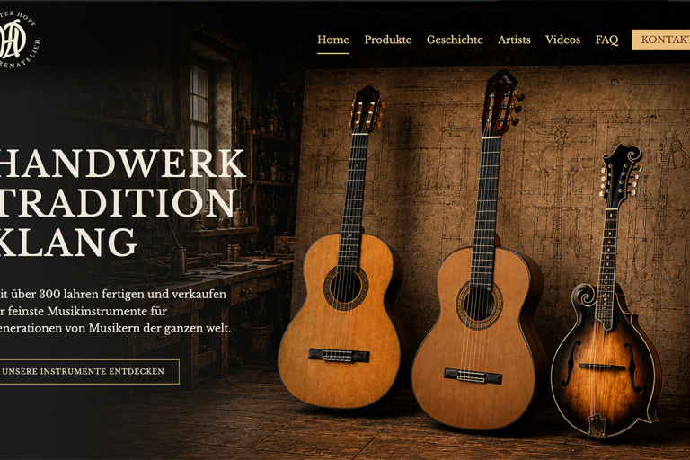 Hopf Gitarren