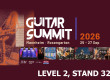 Guitar Summit 2026