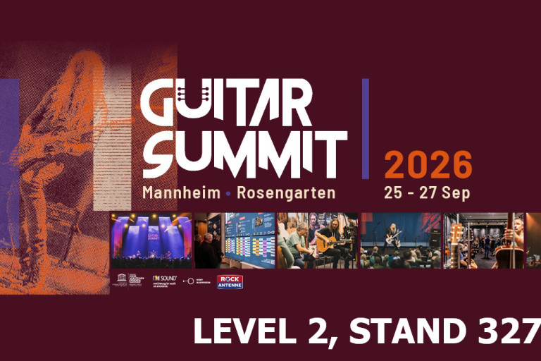 Guitar Summit 2026